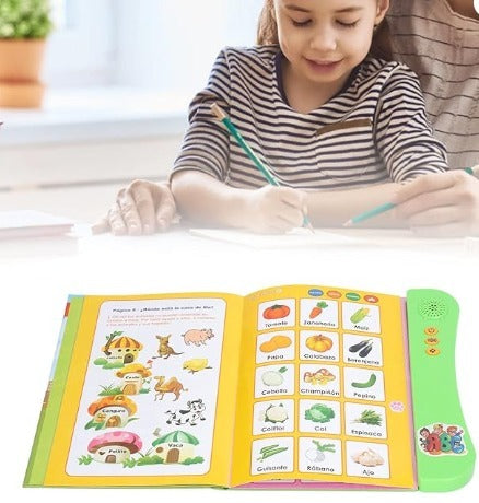 Metodología Montessori creatividad infantil - Kit educativo estimulación sensorial