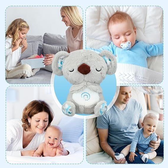 Ohana Koalu™ - Peluche anti-ansiedad.