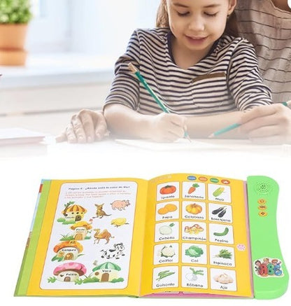 Metodología Montessori creatividad infantil - Kit educativo estimulación sensorial
