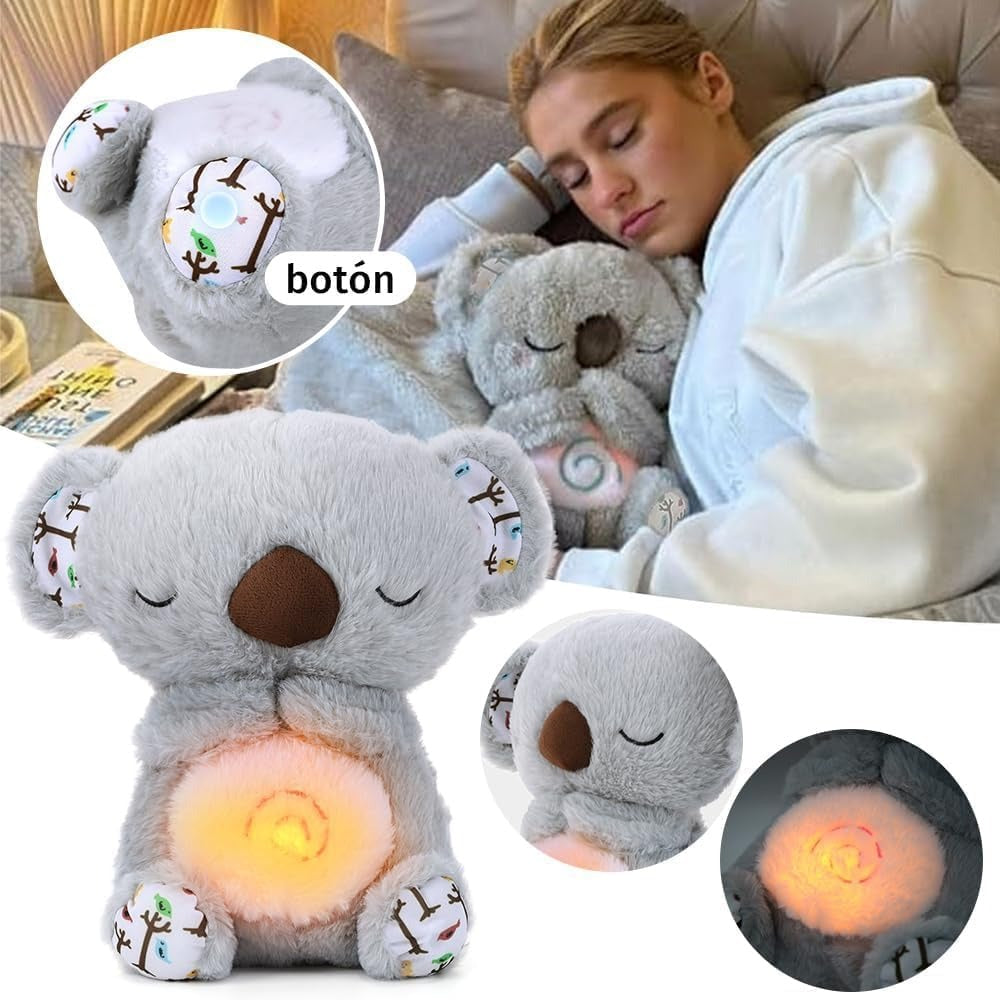 Ohana Koalu™ - Peluche anti-ansiedad.