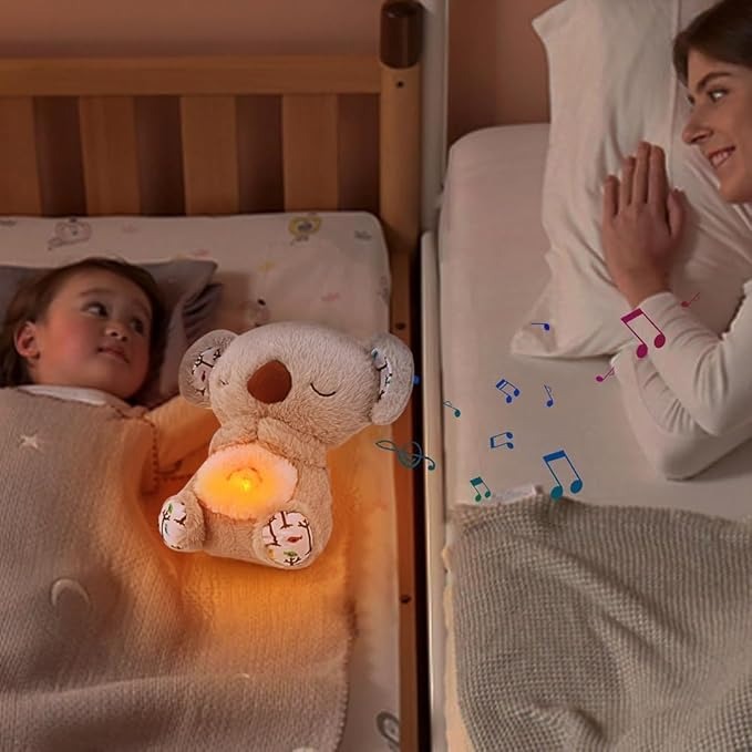 Ohana Koalu™ - Peluche anti-ansiedad.