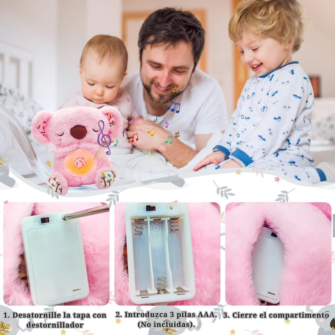 Ohana Koalu™-Peluche relajante